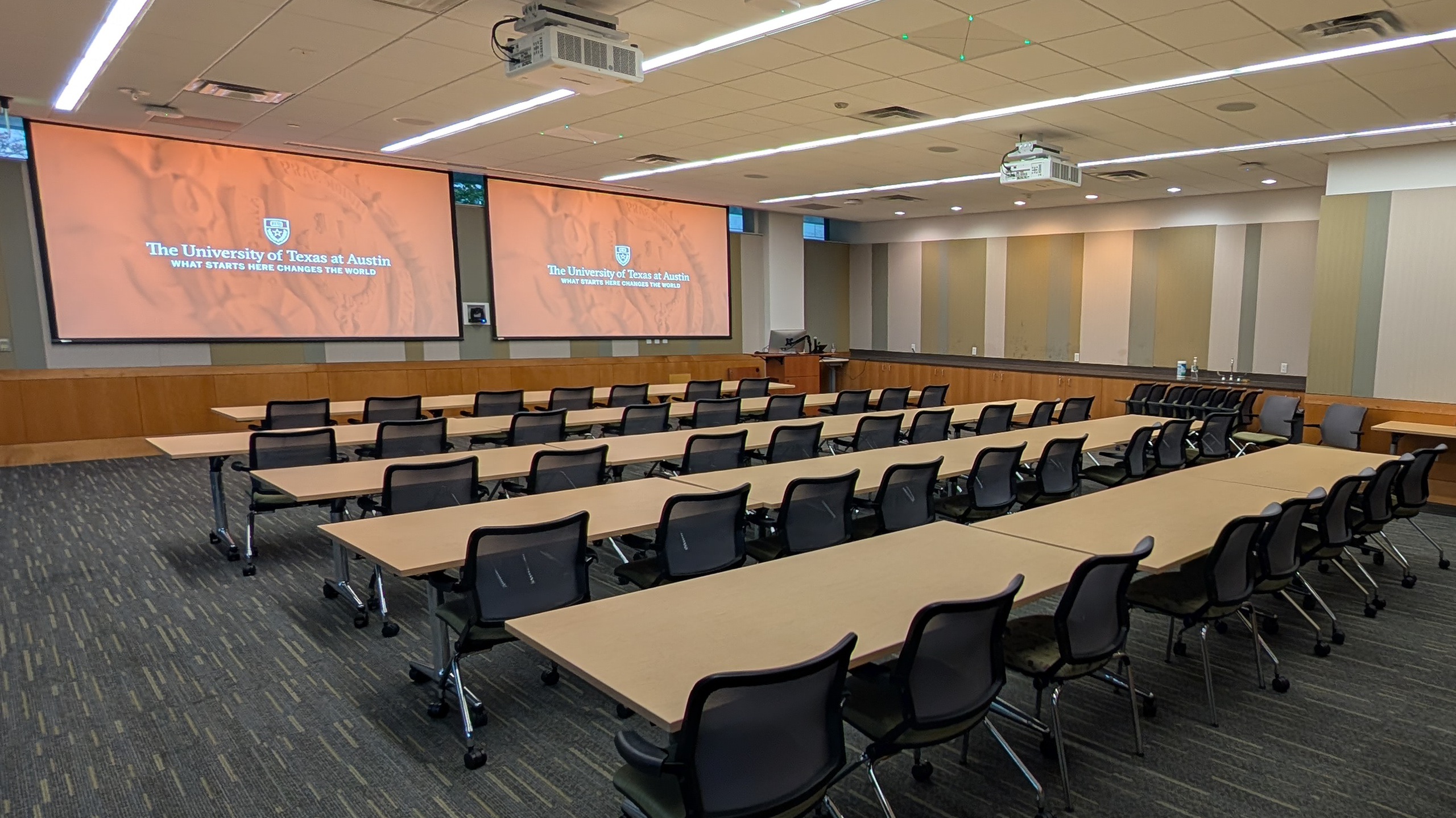 Julius Glickman Conference Center