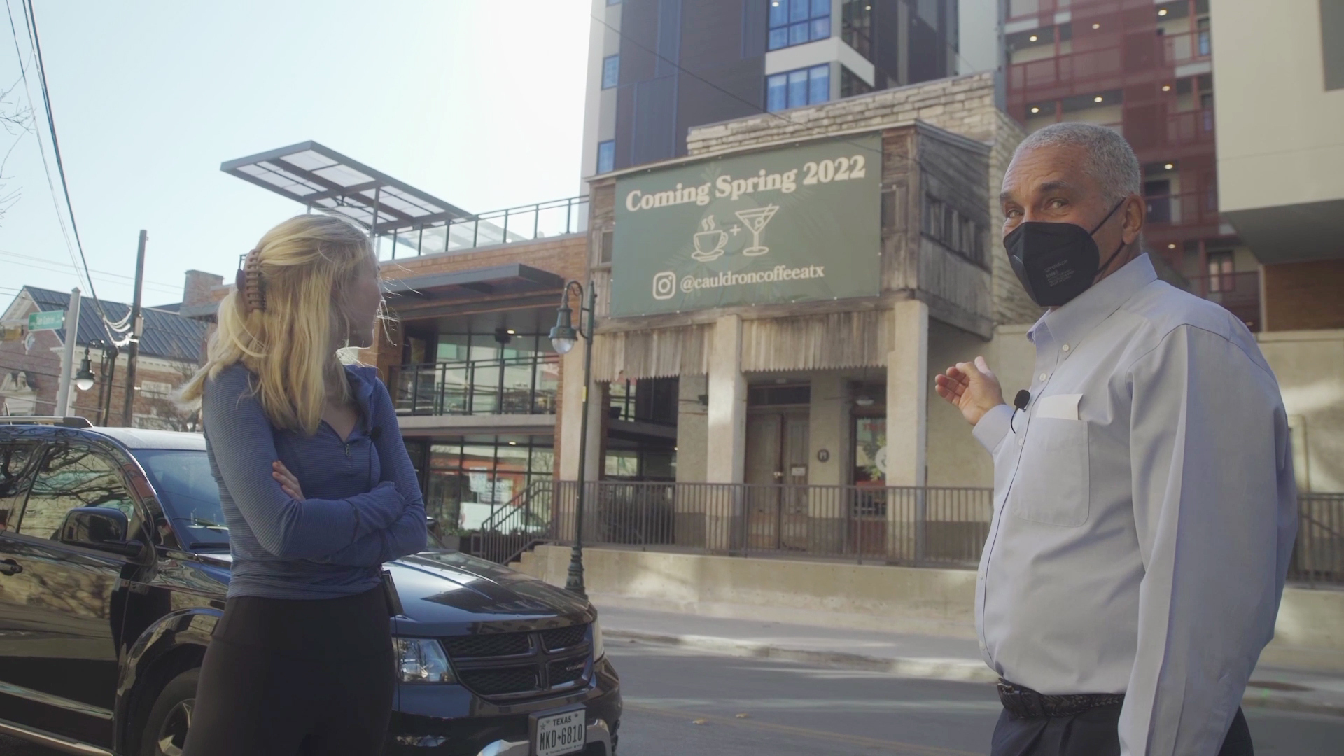 On-Location Documentaries Brings “Power and Place” to the Student Experience